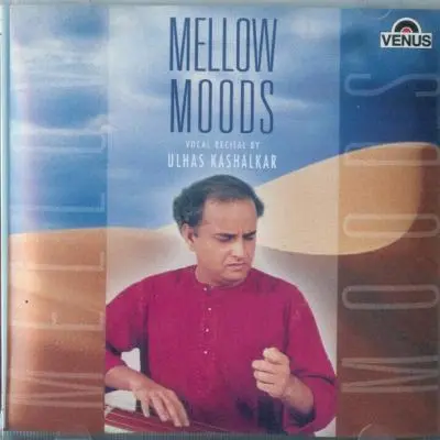 Mellow Moods by Ulhas Kashalkar - Album Cover Art
