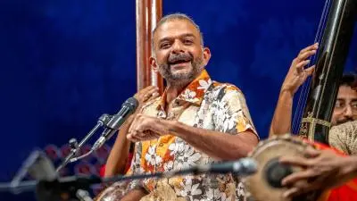 Darbar: Genius of TM Krishna