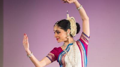 Elena Catalano - Odissi | Indian Classical Network