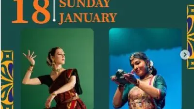 Pongal Dance Festival 18 January