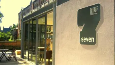 Versatile arts space for film, theatre, dance, music, spoken word and comedy with onsite cafe/bar.