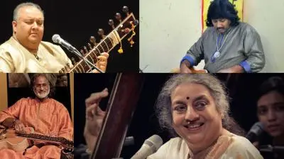 The Swami Haridas–Tansen Sangeet Nritya Mahotsava presents its Day 1 concert on Friday, January 9, 2026, at Sir Shankarlal Hall, Modern School, Barakhamba Road, New Delhi, starting at 6:00 pm