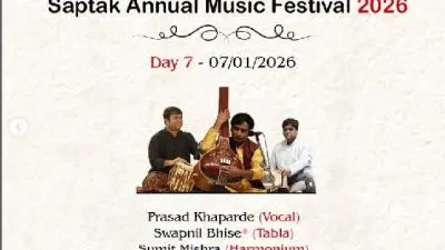 7th Jan, Prasad Khaparde, Swapnil Bhise and Sumit Mishra