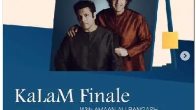 Kalam Finale, Ayaan & Amaan Ali Bangash