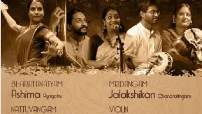 Carnatic Cafe Bharatam