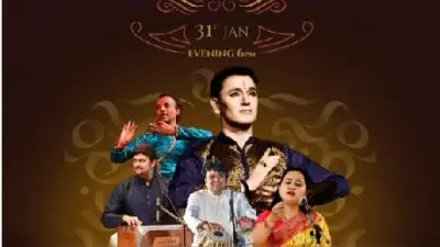 Dheerendra Tiwari, Arpita Vaishampayan, Neeraj Solanki, Amey Bichu, Charudutt Fadke