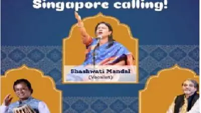 Gems of Gwalior in Singapore