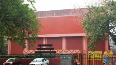 Kamani Auditorium, a unit of the Bharatiya Kala Kendra Trust, is the most prestigious and sought after auditorium in Delhi.