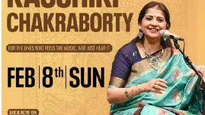 Samraga Kaushiki Chakraborty