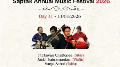 Saptak 46th, 11th Day