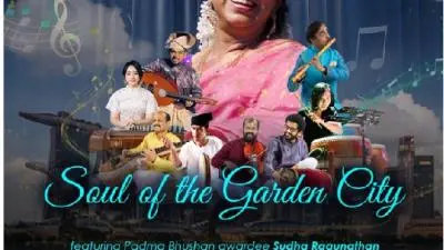 Singapore Sudha Raghunathan