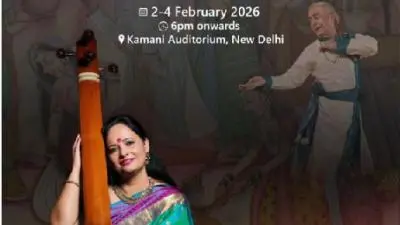 Hindustani Solo Recital by Sunanda Sharma