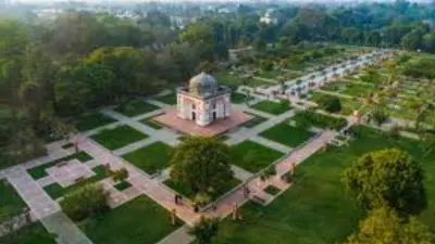 Sunder Nursery is a creating green spaces in urban areas.