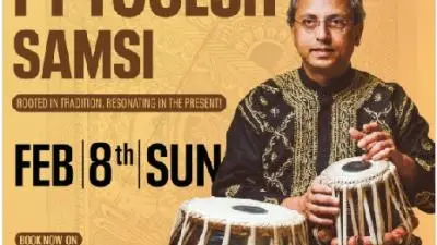 Samraga Yogesh Samsi