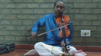 Achchyuta Rao - Violin | Indian Classical Network