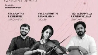 Monthly Music Festival