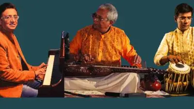 Trinity Trio: Debasis Chakroborty, Deepak Shah, and Durjay Bhaumik