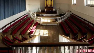 The Holywell Music Room is a popular concert hall owned by Wadham College and is available for hire throughout the year.