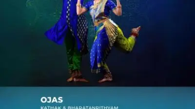 OJAS-Kathak-&-Bharatanrithyam-by-Nirupama-&-Rajendra-at-NMACC