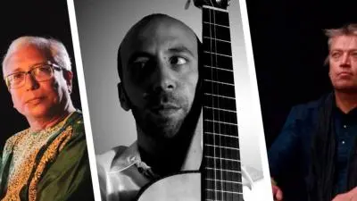 Reading Raga Resonance: Slide & Strum on The Mystic Frets
