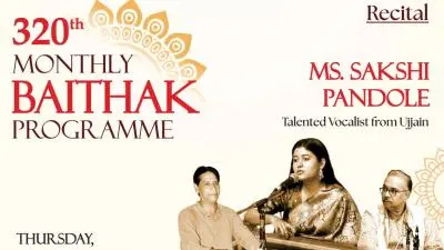 320th-Monthly-Baithak-Programme-Vocal-Recital-by-Ms-Sakshi-Pandole