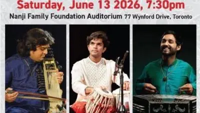 A-Majestic-Saturday-Night-of-Ragas-Vinay-Desai-Pt-Pankaj-Mishra-&-Vivek-Pandya-in-Toronto