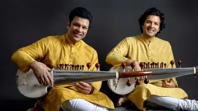 Amaan Ali Bangash & Ayaan Ali Bangash