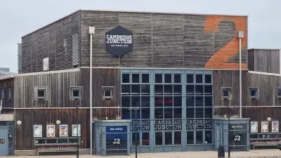 Cambridge Junction