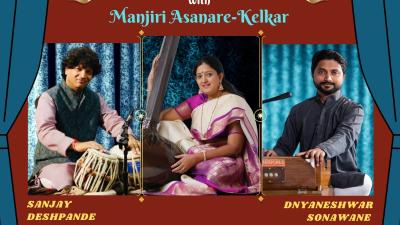 Diwali Prabhaat with Manjiri Asanare-Kelkar (Basant Bahar)