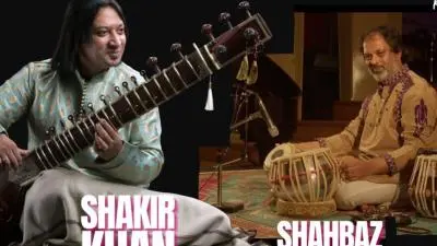 London Ragas Darbar: Shakir Khan & Shahbaz Hussain