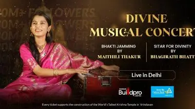 Maithili-Thakur-Live-An-Evening-of-Divine-Bhakti-Kirtan-&-Spiritual-Music
