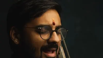 Kala Utsav Varanasi 2026: Ramakrishnan Murthy Live at Kashi Vishwanath Temple