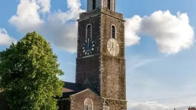 St-Annes-Church-Shandon-Bells-and-Tower