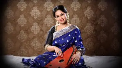 Sunset-Ragas-Hindustani-Khayal-Vocal-Concert-by-Chandra-Chakraborty-at-Worcester-College
