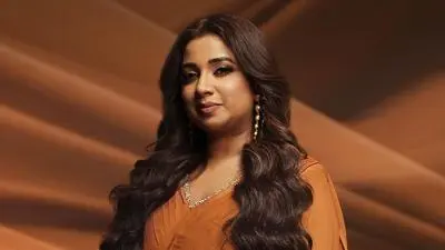 Shreya Ghoshal Live in Singapore 2026 at The Star Theatre