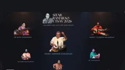 Sitar Ramarao Utsav 2026: A Celebration of Pandit N. R. Rama Rao in Bengaluru