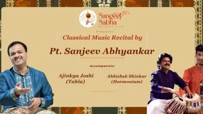 Indian-Classical-Vocal-Music-Recital-by-Pt-Sanjeev-Abhyankar-at-Bal-Gandharva-Rang-Mandir