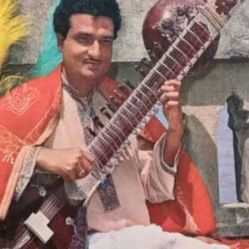 Abdul Halim Jaffer Khan was  an Indian sitar player.