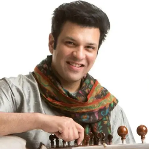 Amaan Ali Bangash portrait.
