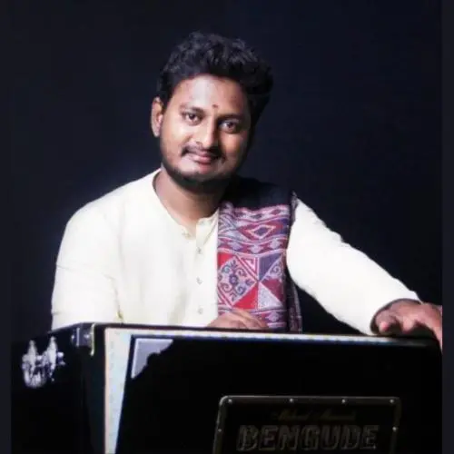 Basavaraj Hiremath is a Harmonium Player.