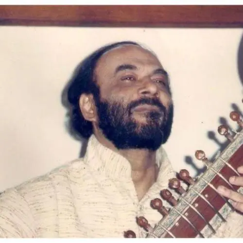 Bhaskar Chandavarkar was an Indian sitar player.