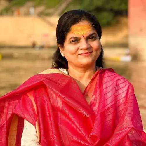 Devaki Pandit is an Indian classical singer.