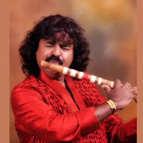 Pravin Godkhindi  is an Indian classical Hindustani flute (bansuri) player.