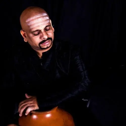 Suresh Vaidyanathan, Carnatic ghatam artist.