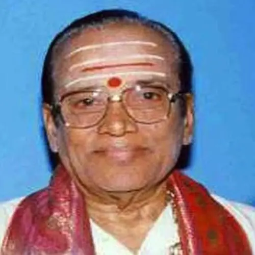 Thoguluva Meenatchi Iyengar Soundararajan, widely known as TMS, was a renowned Indian vocalist who made significant contributions to Carnatic music and Tamil film playback singing.