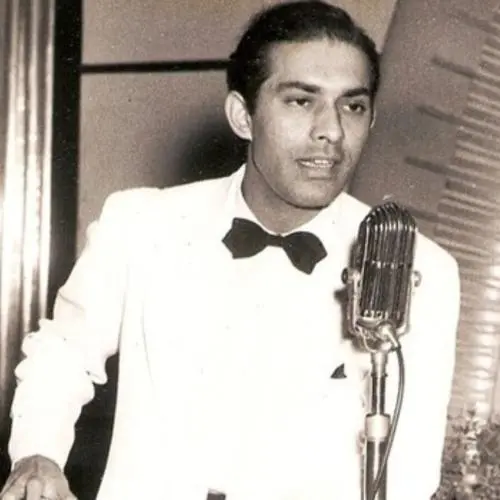 Talat Mahmood was an Indian playback singer who is considered as one of the greatest and most popular Indian male film song and ghazal singers.