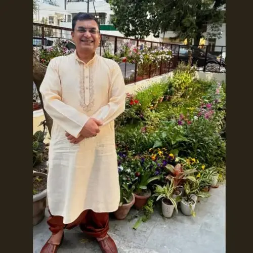 Ojesh Pratap Singh is a Member of the Board of studies, Department Of Vocal Music, Banaras Hindu University, Varanasi.