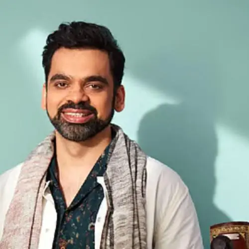Rahul Deshpande is an Indian classical music singer and actor.