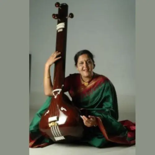 Rajashree Pathak is a vocalist.
