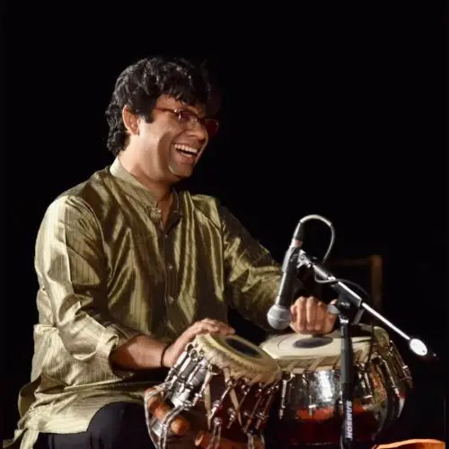 Rohit Mujumdar is a tabla player.